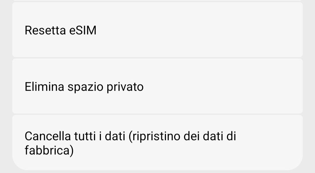Hard Reset vs. Factory Reset: Perché il Bootloader è l'unica scelta per lo ShieldPhone